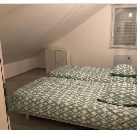 Les Coteaux Vue Hébergement de vacances *