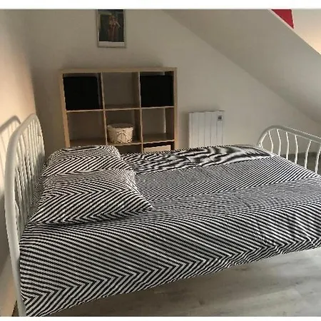 Hébergement de vacances Les Coteaux Vue Criel-sur-Mer