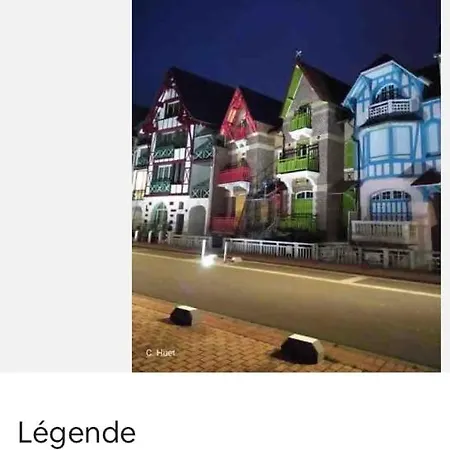 Hébergement de vacances Les Coteaux Vue Criel-sur-Mer