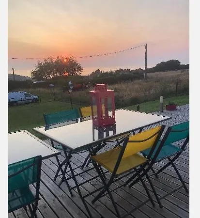 Hébergement de vacances Les Coteaux Vue Criel-sur-Mer