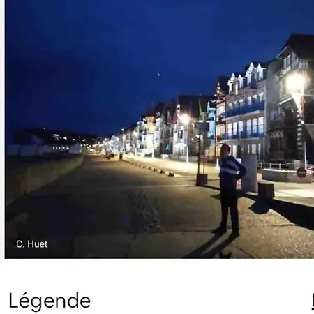 Les Coteaux Vue * Criel-sur-Mer