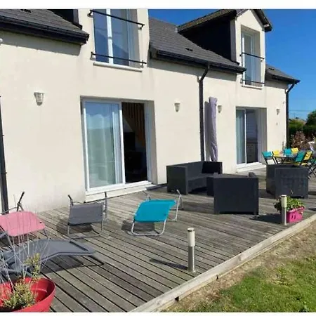 Les Coteaux Vue Criel-sur-Mer