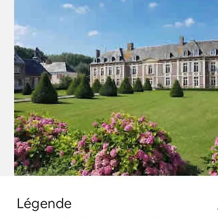 Les Coteaux Vue 펜션