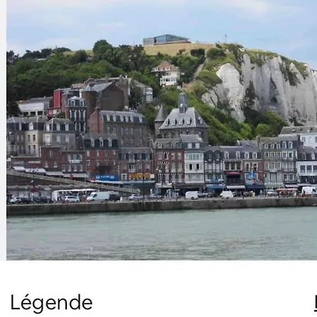 Casa de Férias Les Coteaux Vue Criel-sur-Mer