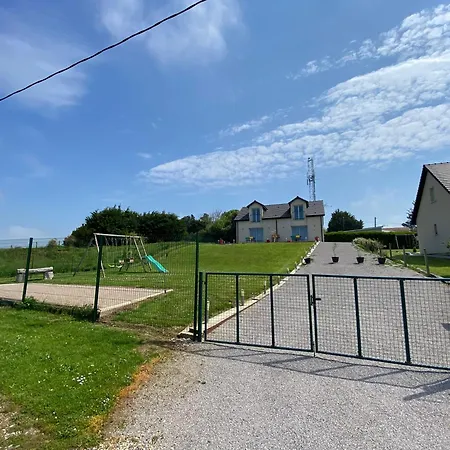 Casa de Férias Les Coteaux Vue