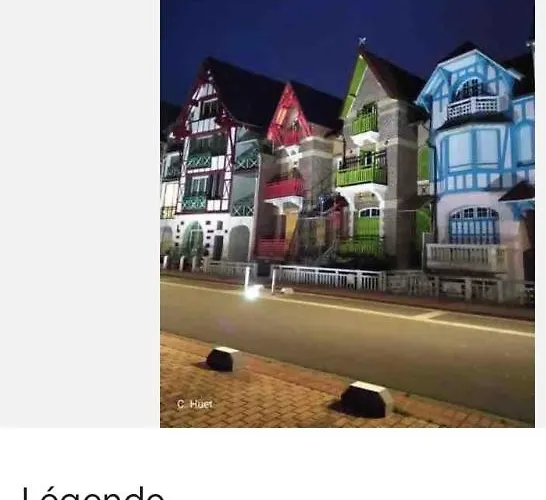 Tatil Evi Les Coteaux Vue Criel-sur-Mer